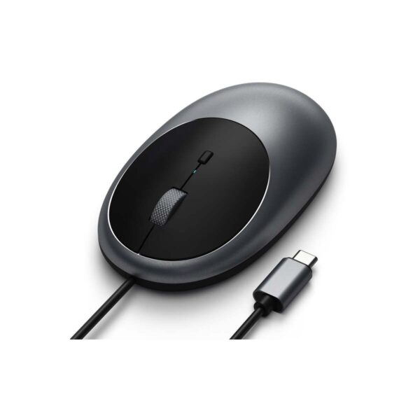 SATECHI C1 USB-C WIRED MOUSE