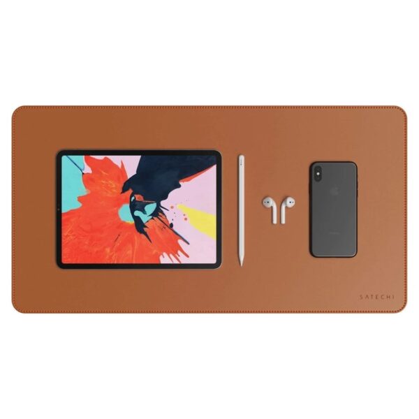 SATECHI ECO-LEATHER DESKMATE