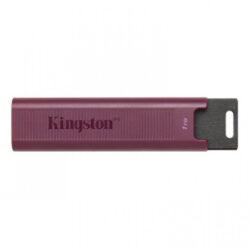 Flash Drive 1TB Kingston DataTraveler USB3.2 1000MB/s Red, DTMAXA/1TB