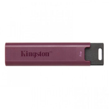 Flash Drive 1TB Kingston DataTraveler USB3.2 1000MB/s Red, DTMAXA/1TB