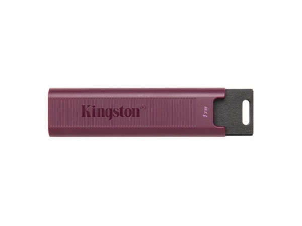 06012025677b3a51e5bba.jpeg Flash Drive 1TB Kingston DataTraveler USB3.2 1000MB/s Red, DTMAXA/1TB - Slika 1