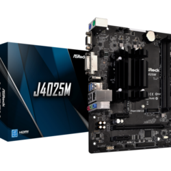 MB AsRock Intel Dual-Core J4025M