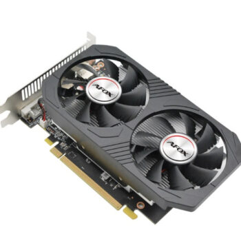 SVGA AFOX Radeon RX550 4GB, AFRX550-4096D5H2