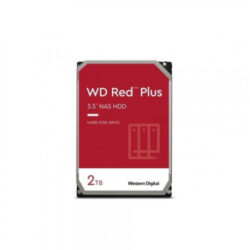 HDD WD 2TB WD20EFZX 5400 256MB RED Plus recertified