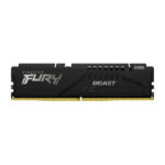 RAM DDR5 32GB 5600MHz Kingston FURY Beast Black XMP KF556C40BB-32