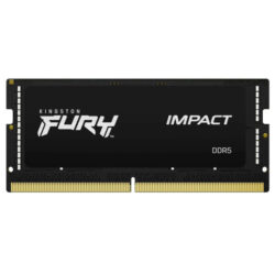 RAM SODIMM DDR5 64GB 5600MT/s Kingston Fury KF556S40IBK2-64