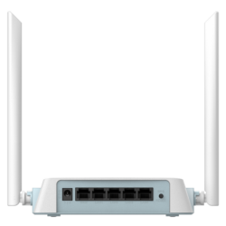 LAN Router D-LINK R03/E N300/1xWAN/4xLAN/2x5dBi/SMART Eagle Pro