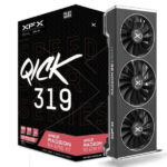 SVGA XFX Radeon RX 6750XT Qick319 CORE GAMING 12GB