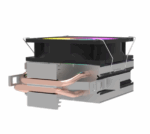 CPU Hladnjak Raidmax AC902 92mm RGB/PWM/2 heatpipe, AC902K - Image 3