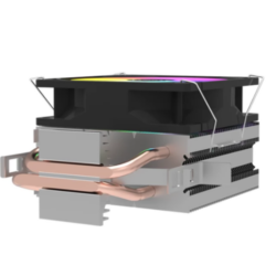 CPU Hladnjak Raidmax AC902 92mm RGB/PWM/2 heatpipe, AC902K