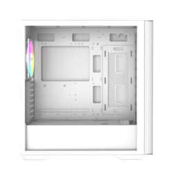 Kućište Raidmax Meshiah X605 Full Tower 4 x ARGB fan/Beli/X605TWF WT