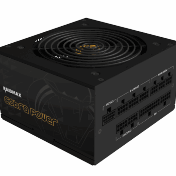 Napajanje 850W Raidmax Vortex RX-850AE-M 80+GOLD/Modular/PCIE 3.0/Gen.5/+12VHPWR