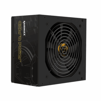 Napajanje 850W Raidmax RX-850AE-M 80+GOLD/Modular/PCIE 3.1/Gen.5/+12VHPWR