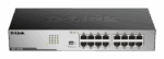 LAN Switch D-Link DGS-1016D/E 10/100/1000Mbps 16port Gigabit