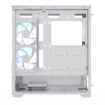 Kuciste Raidmax Infinita i801 Glass/3 x ARGB/BELI/i801TWF - Slika 5