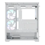 Kuciste Raidmax Infinita i801 Glass/3 x ARGB/BELI/i801TWF - Slika 8