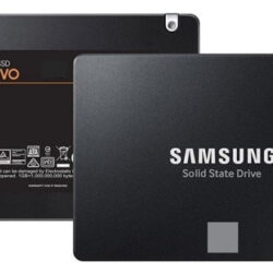 SSD 2.5" SATA 500GB Samsung 870 EVO, 560/530MBs MZ-77E500BW