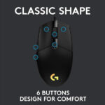 Miš USB Logitech G102 Lightsync 910-005823 - Image 4
