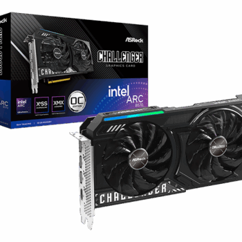 SVGA Asrock Intel Arc B570 Challenger 10GB OC, B570 CL 10GO