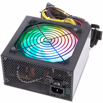 Napajanje Raptor 750W Element Black/12cmFan/BULK, RE-750RH12