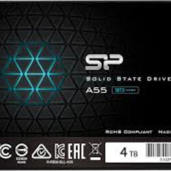 SSD 2.5" SATA SiliconPower A55 4TB, SP004TBSS3A55S25