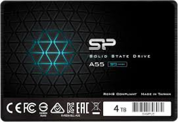 0302202567a146f349915.jpeg SSD 2.5" SATA SiliconPower A55 4TB, SP004TBSS3A55S25 - Slika 1
