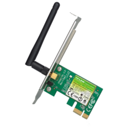 LAN MK TP-LINK TL-WN781ND150Mbps Wireless N PCIe