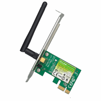LAN MK TP-LINK TL-WN781ND150Mbps Wireless N PCIe