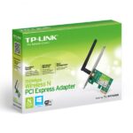 LAN MK TP-LINK TL-WN781ND150Mbps Wireless N PCIe - Image 4
