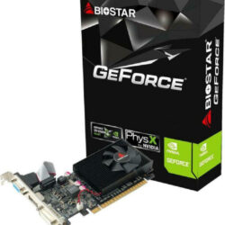 SVGA Biostar Geforce GT730 4GB GDDR3 128bit, VN7313TH41
