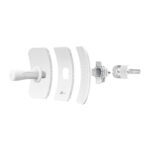 LAN WiFi bridge TP-LINK CPE610 PoE 300MBs/23dBi outdoor - Slika 2