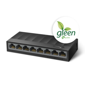 Switch TP-Link LS1008G 8-port 10/100/1000