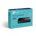 LAN Switch TP-LINK TL-SF1016D 10/100 16port - Image 3