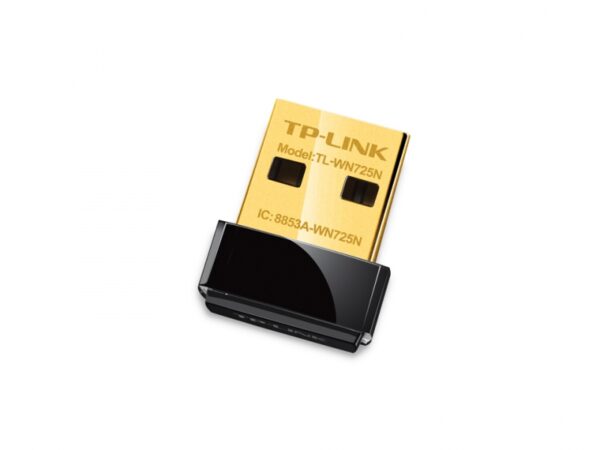 LAN MK TP-LINK TL-WN725N 150Mb/s Nano USB - Image 1