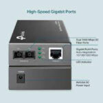Media Konverter TP-LINK MC200CM Gigabit 1000Mb/s - Image 4