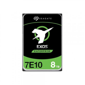 HDD 8TB Seagate Exos 7E10 ST8000NM017B 256MB Ent.