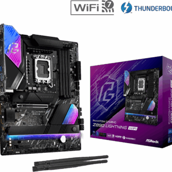 MB s1851 AsRock Z890 Lightning WiFi