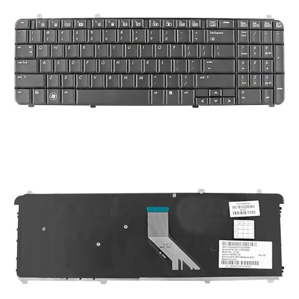 Tastatura za laptop HP Pavilion DV6-1000 DV6-2000