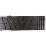 Tastatura za Asus G551 G771 ZX50 mali enter