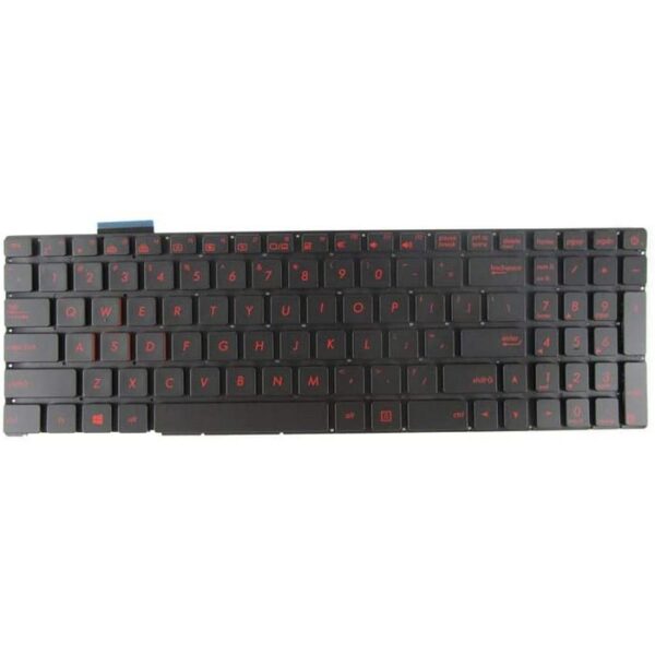 Tastatura za Asus G551 G771 ZX50 mali enter - Image 1
