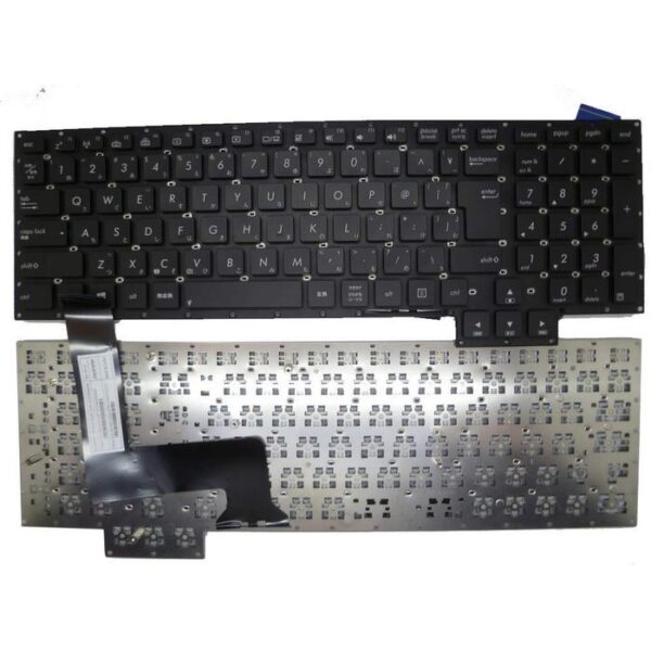 Tastatura za Laptop Asus G750 Series G750J G750JW G750JZ veliki enter