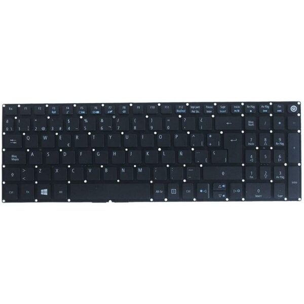 Tastatura za laptop Acer Aspire A315-41 E5-573 A515-51 ES1-523 ES1-533 ES1-572