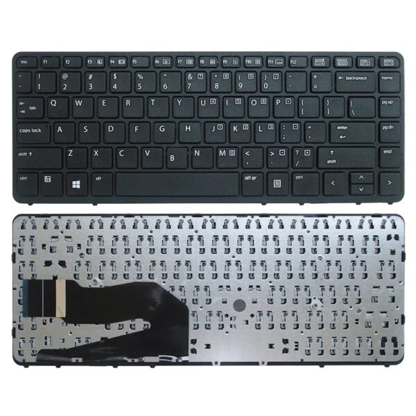 Tastatura za laptop HP EliteBook 840 G1 G2 / 850 G1 G2 bez pozadisnkog osvetljenja - Image 1