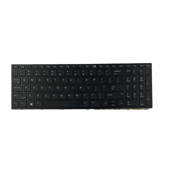 Tastatura za laptop HP EliteBook 755 G5 850 G5 850 G6 mali enter sa ramom