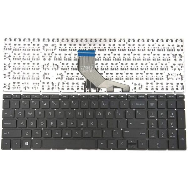 Tastatura za laptop HP G7 250 G7 255 G7 250 G8 250 G9 15-DA 15-DB