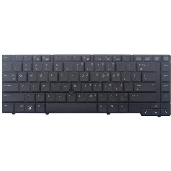 Tastatura za laptop HP EliteBook 8440p 8440w - Image 1