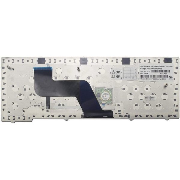 Tastatura za laptop HP EliteBook 8440p 8440w - Image 3