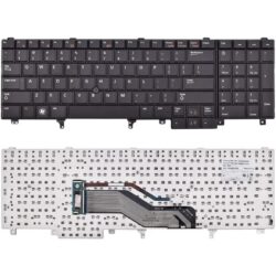 Tastatura za laptop Dell Latitude E5520 E5530 E6520 E6530 M6600 sa pozadinskim osvetljenjem
