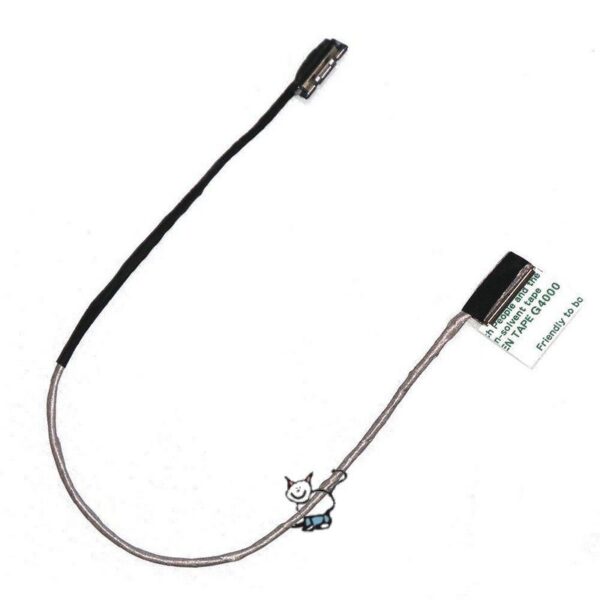 Flat LCD video kabl za Toshiba Satellite L50 L50-B L55-B L55D-B 40pin