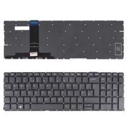Tastatura za laptop HP ProBook 650 G8 450 G8 veliki enter sa pozadinskim osvetljenjem